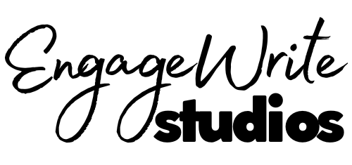 EngageWrite Studios logo